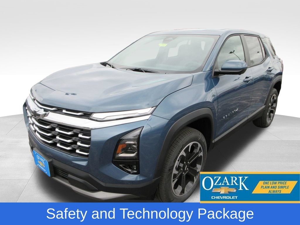 New 2026 Chevrolet Equinox LT SUV