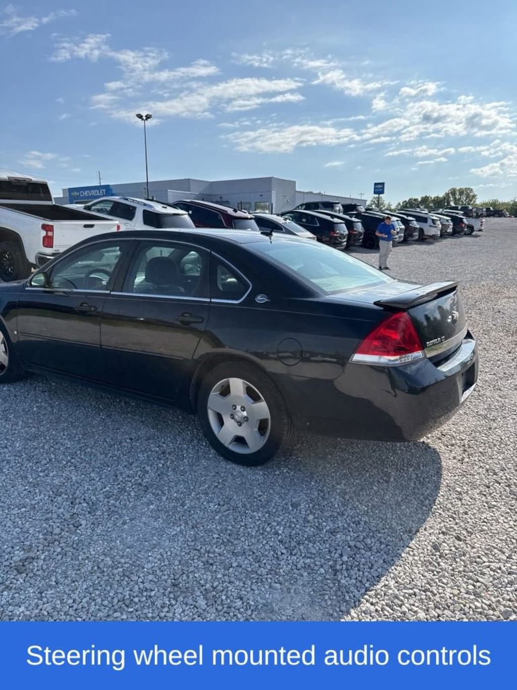 Used 2008 Chevrolet Impala LT 50th Anniversary Sedan