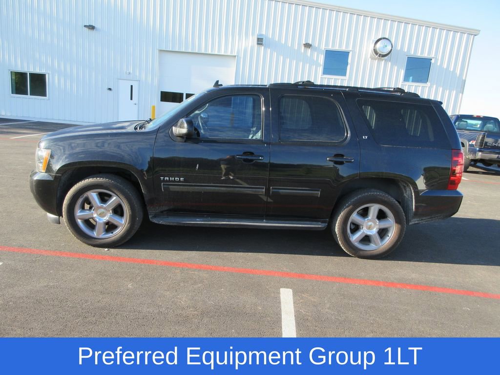 Used 2012 Chevrolet Tahoe LT with VIN 1GNSKBE01CR250202 for sale in Ozark, MO