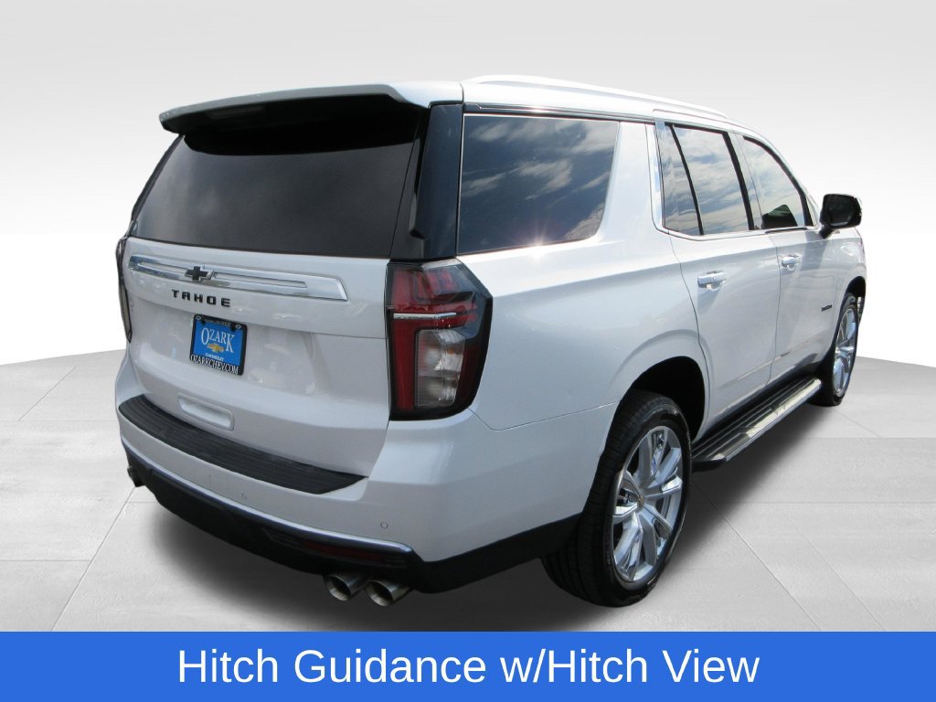 Used 2022 Chevrolet Tahoe High Country SUV