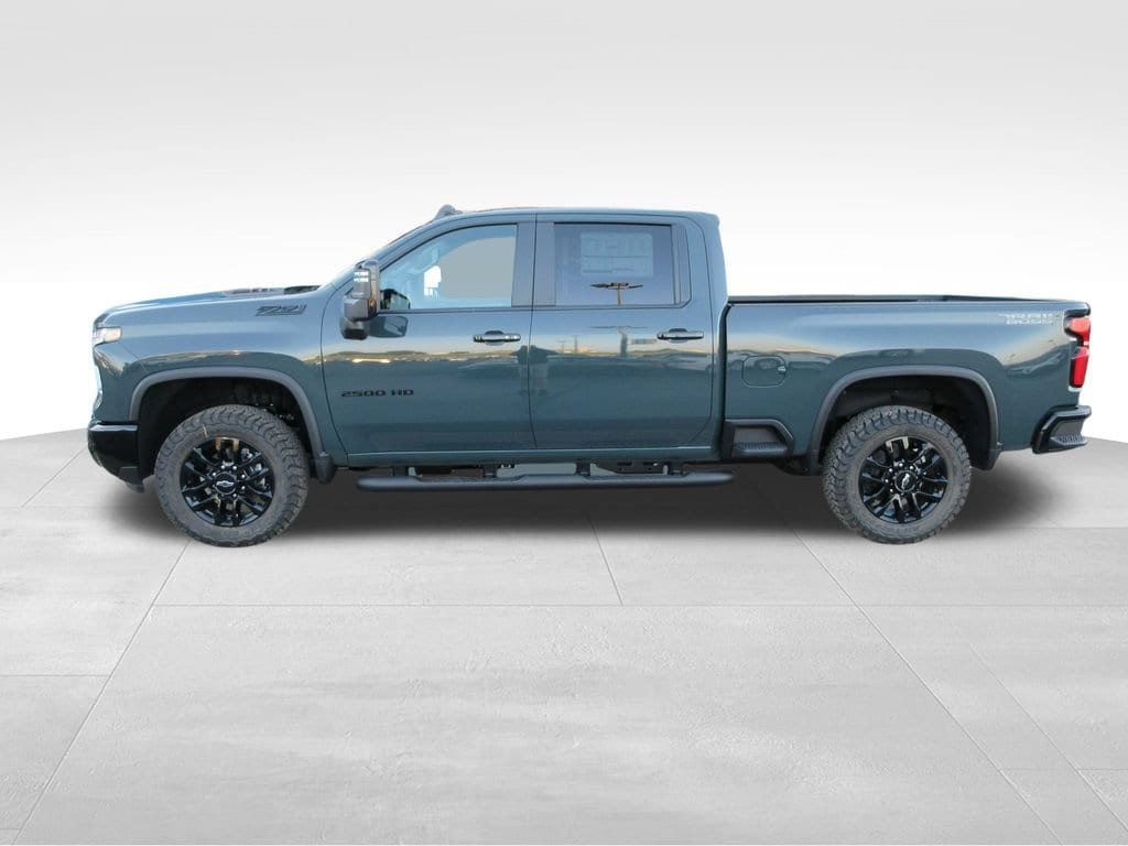 New 2026 Chevrolet Silverado 2500 HD LT Truck