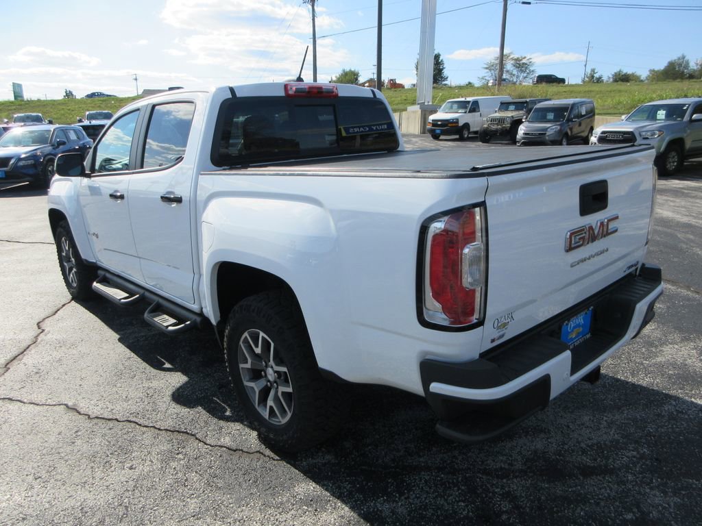 2022 Gmc Canyon AT4 photo 3