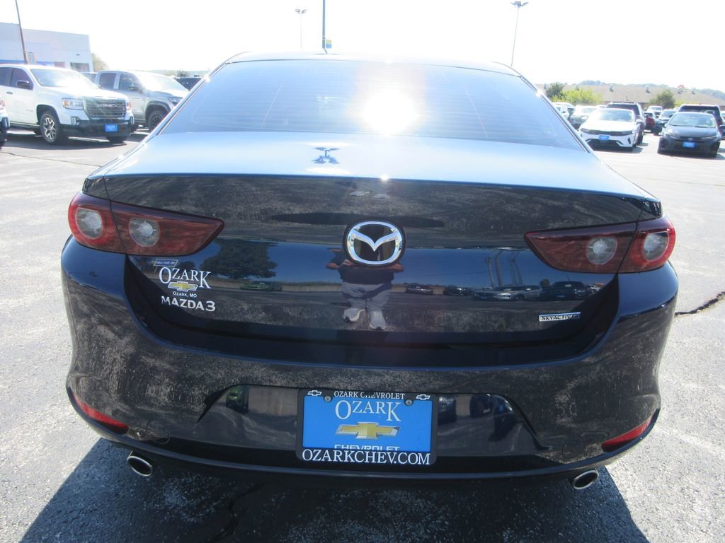 2024 Mazda Mazda3 2.5 Select Sport photo 4