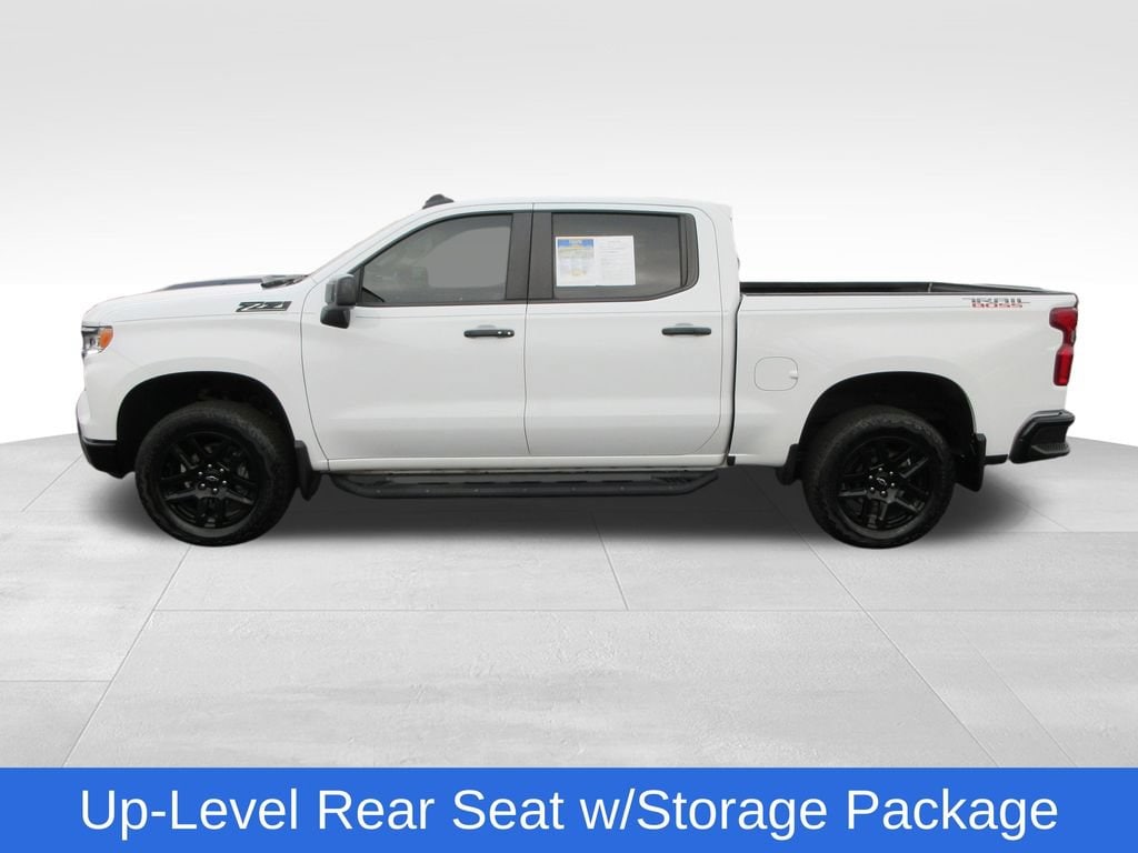 Used 2025 Chevrolet Silverado 1500 LT Trail Boss Truck