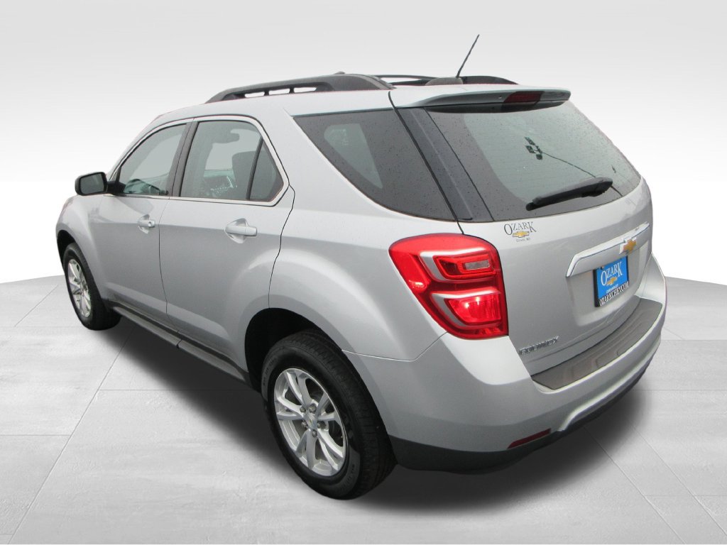 Used 2017 Chevrolet Equinox LS SUV