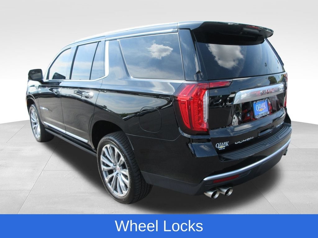 Used 2021 GMC Yukon Denali SUV