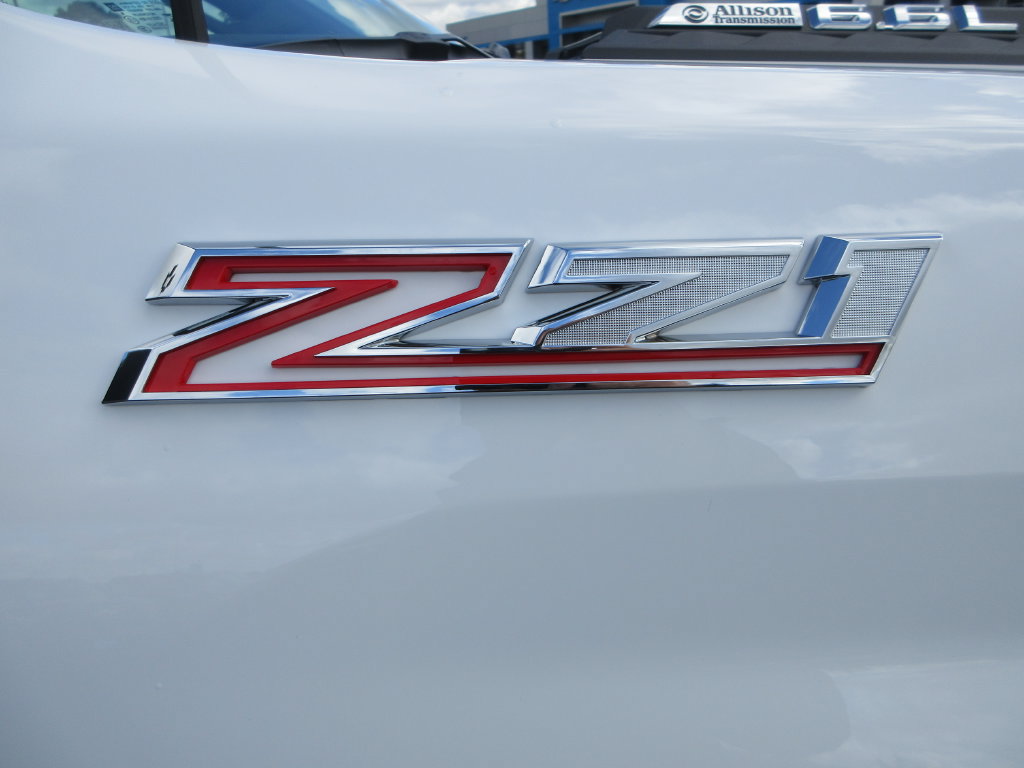2026 Chevrolet Silverado 2500 HD LTZ - Photo 12