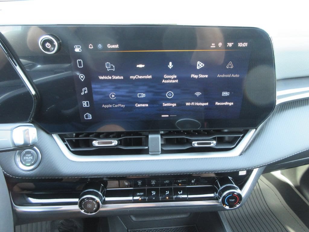 2027 Chevrolet Equinox LT - Photo 29