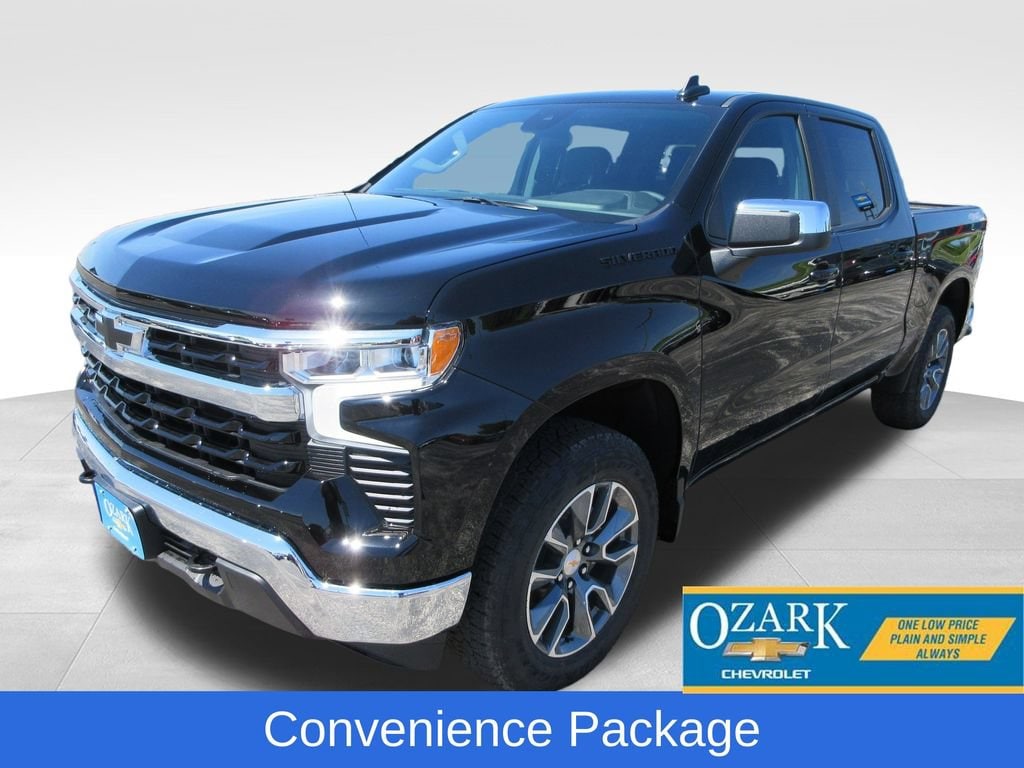 New 2026 Chevrolet Silverado 1500 LT Truck