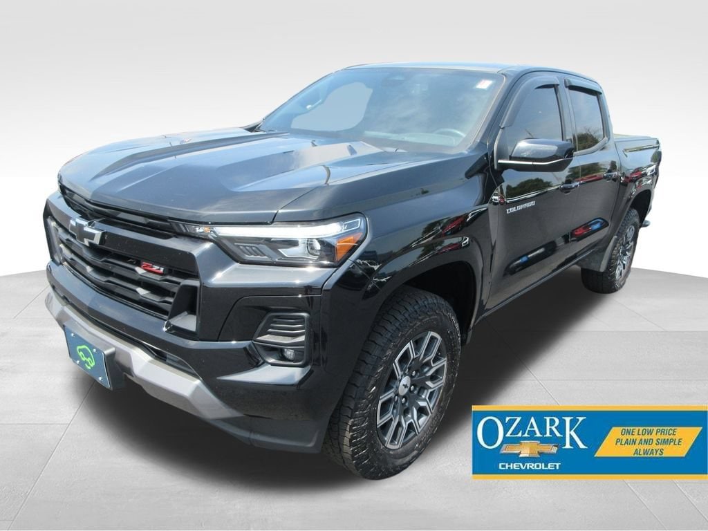 Used 2023 Chevrolet Colorado 4WD Z71 Truck