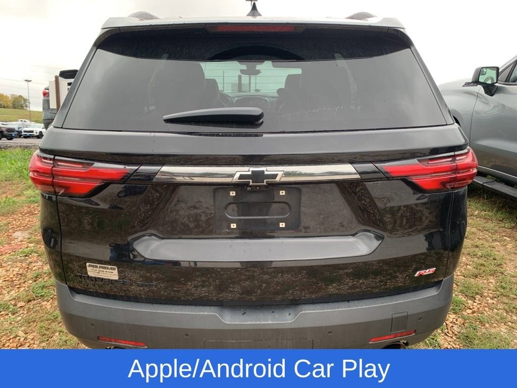 Used 2022 Chevrolet Traverse RS SUV