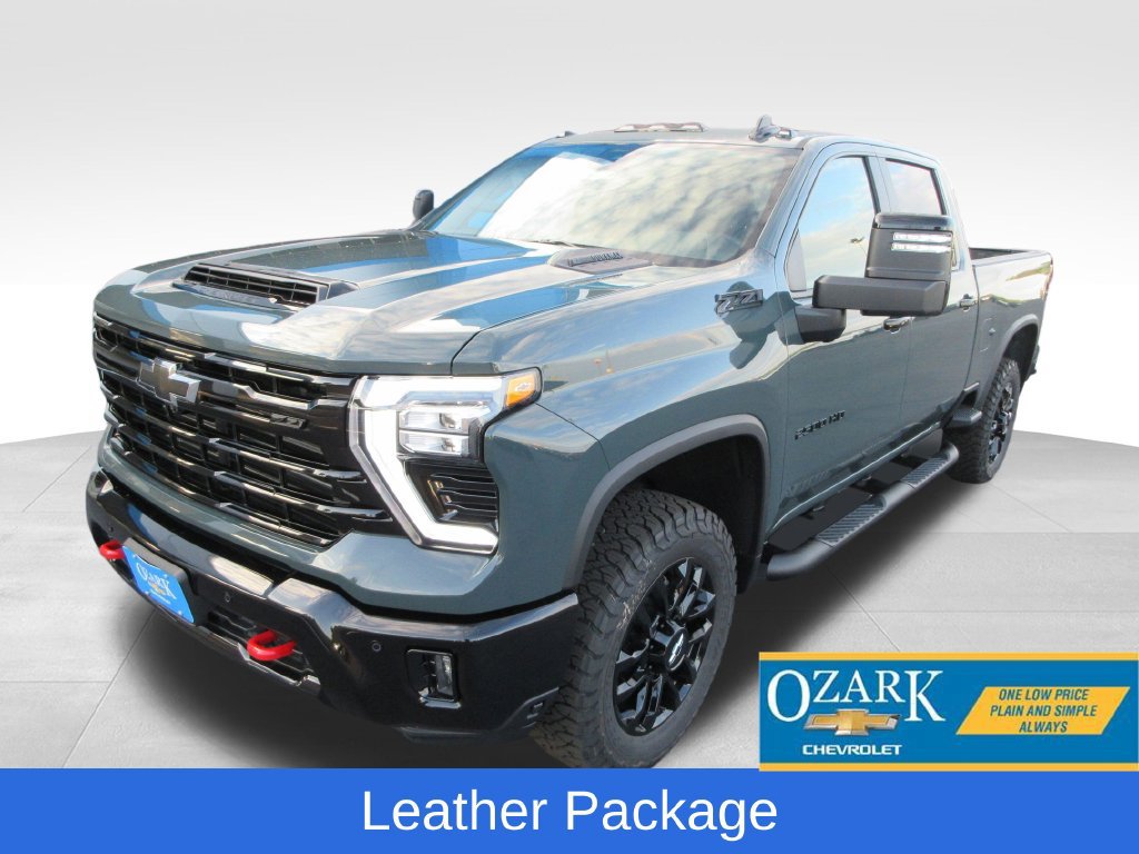 2026 Chevrolet Silverado 2500 HD LT Truck