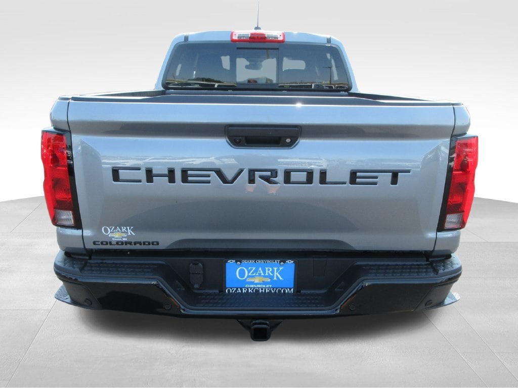 New 2026 Chevrolet Colorado WT Truck