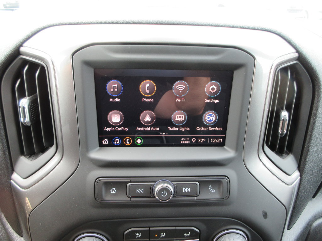 2026 Chevrolet Silverado 1500 Custom - Photo 31