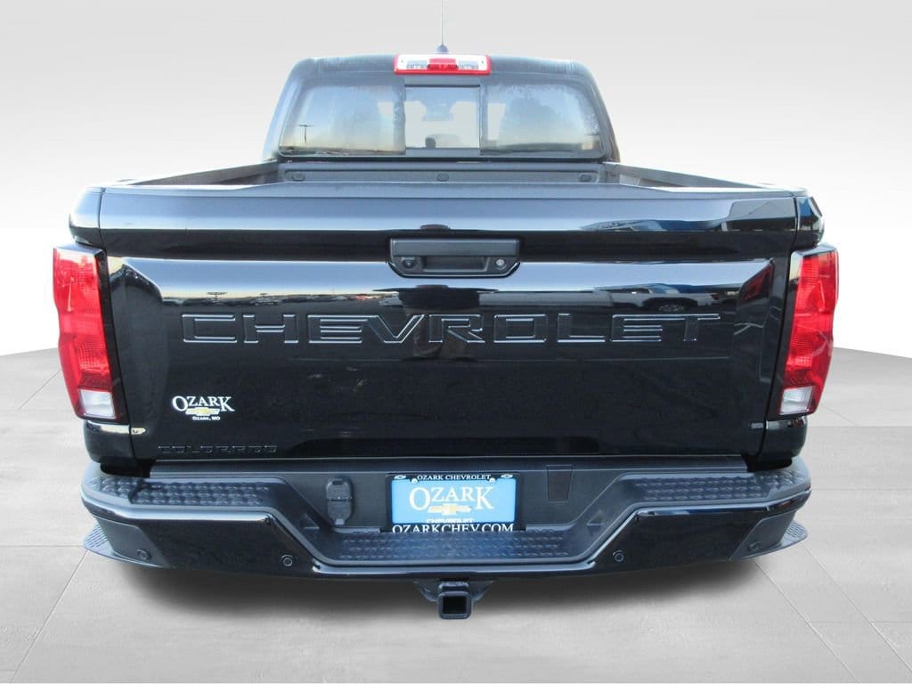 New 2026 Chevrolet Colorado WT Truck