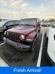  Jeep Wrangler Unlimited