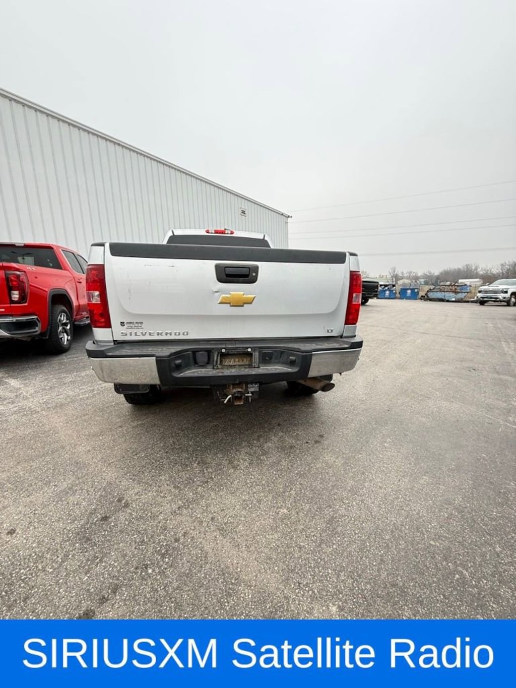 Used 2014 Chevrolet Silverado 2500 HD LT Truck Crew Cab