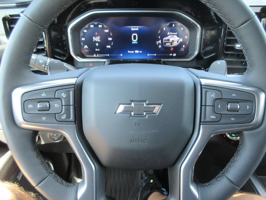 2026 Chevrolet Silverado 1500 LT Trail Boss - Photo 28