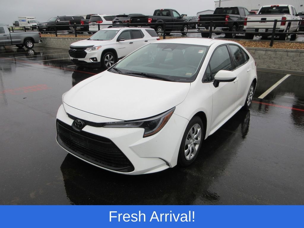 2023 Toyota Corolla LE CVT's photo