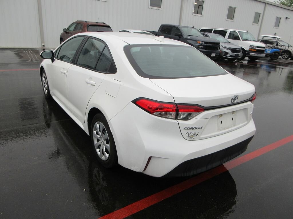 Used 2023 Toyota Corolla LE Sedan