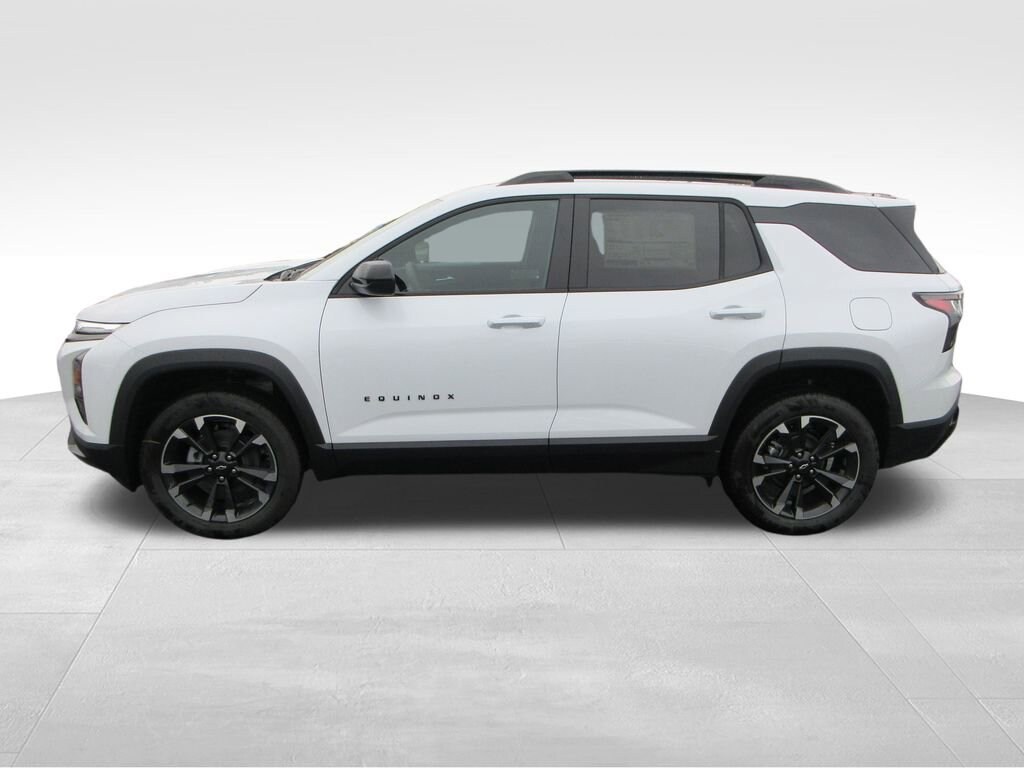 New 2026 Chevrolet Equinox RS SUV