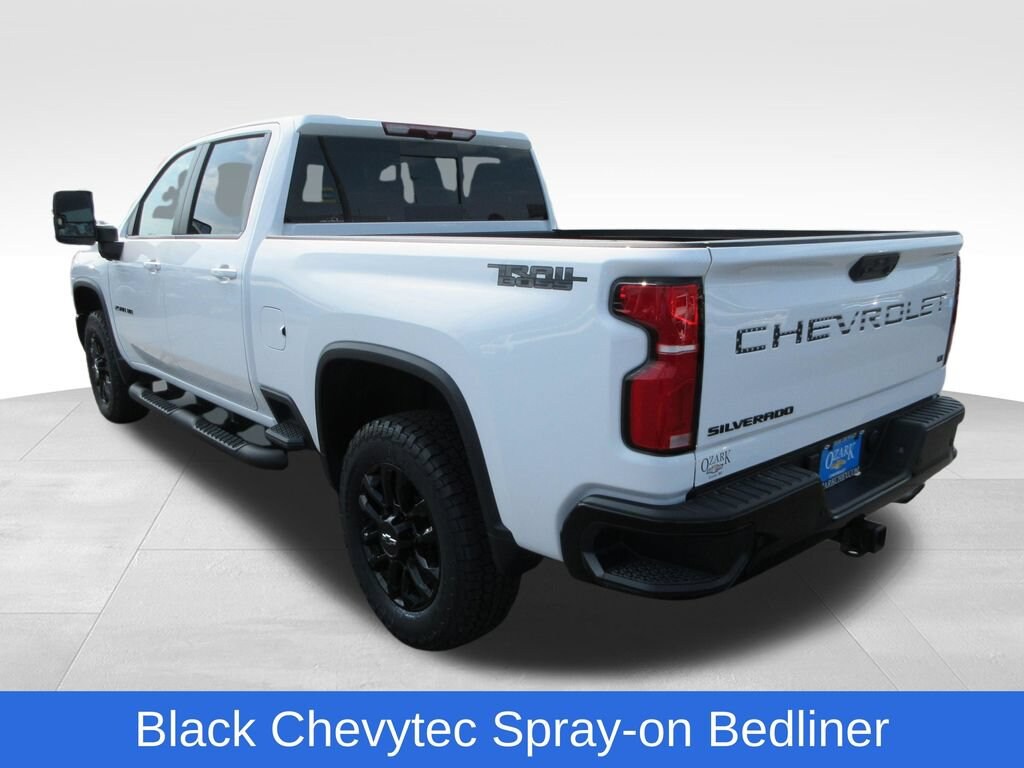 Used 2025 Chevrolet Silverado 2500 HD LT Truck