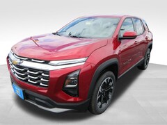 2026 Chevrolet Equinox LT SUV