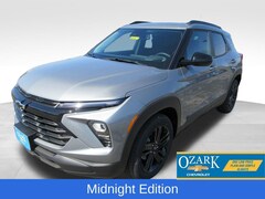 2026 Chevrolet Trailblazer LT SUV