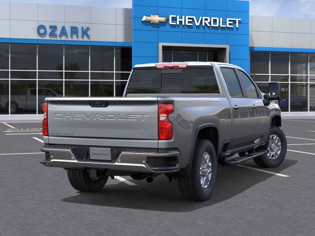 New 2026 Chevrolet Silverado 2500 HD LT Truck