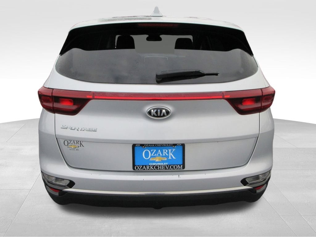 Used 2020 Kia Sportage LX SUV