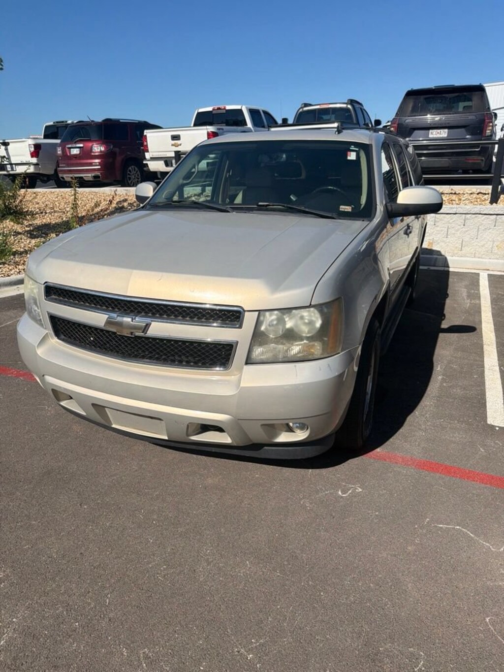Used 2008 Chevrolet Suburban LT w/3LT SUV
