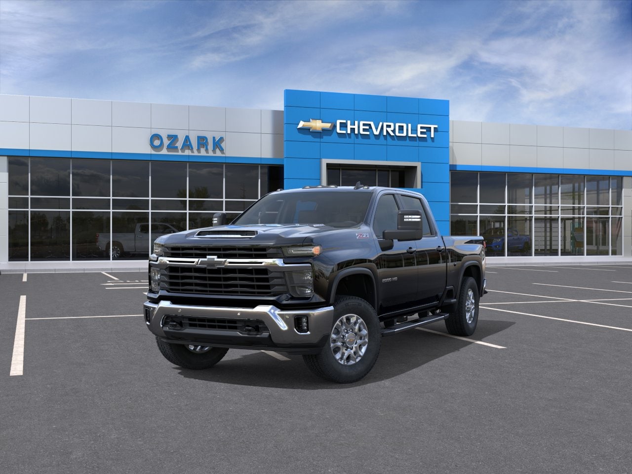 2026 Chevrolet Silverado 2500 HD LT - Photo 44