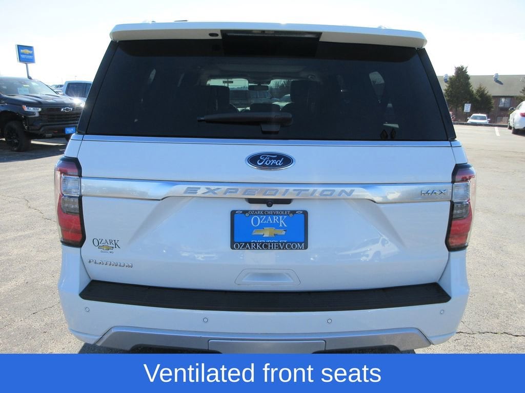 Used 2021 Ford Expedition Platinum MAX SUV