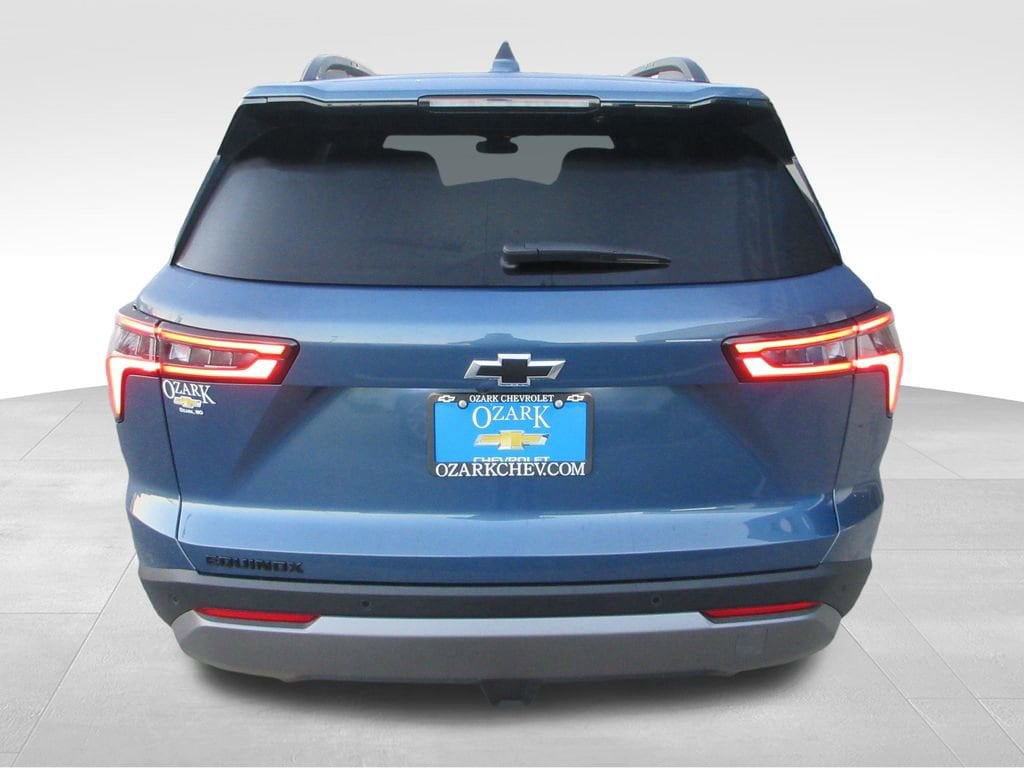 New 2026 Chevrolet Equinox LT SUV