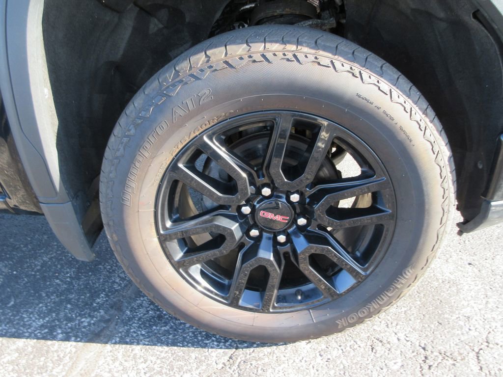 2024 GMC Sierra 1500 Elevation - Photo 9