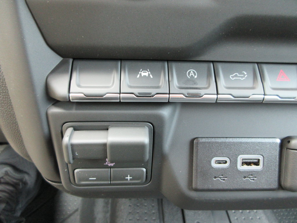 2026 Chevrolet Silverado 1500 Custom - Photo 29