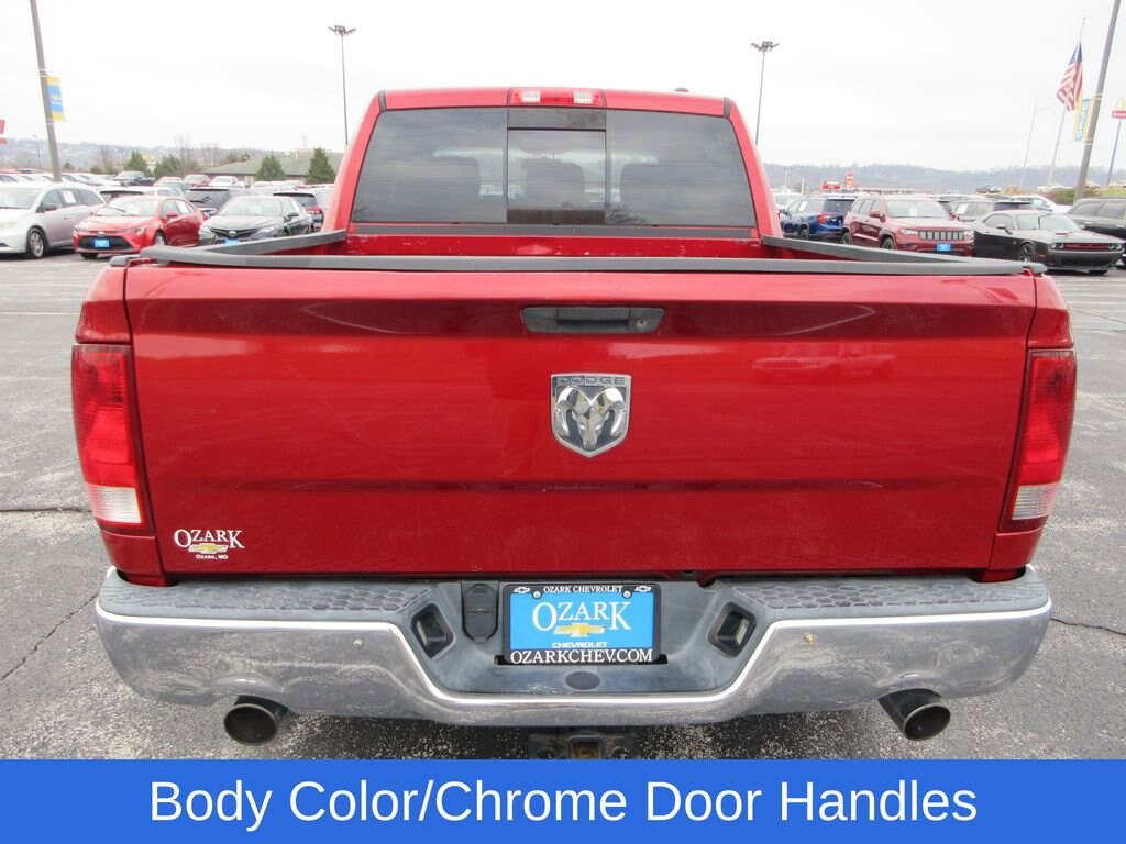 Used 2009 Dodge Ram 1500 SLT Truck Crew Cab