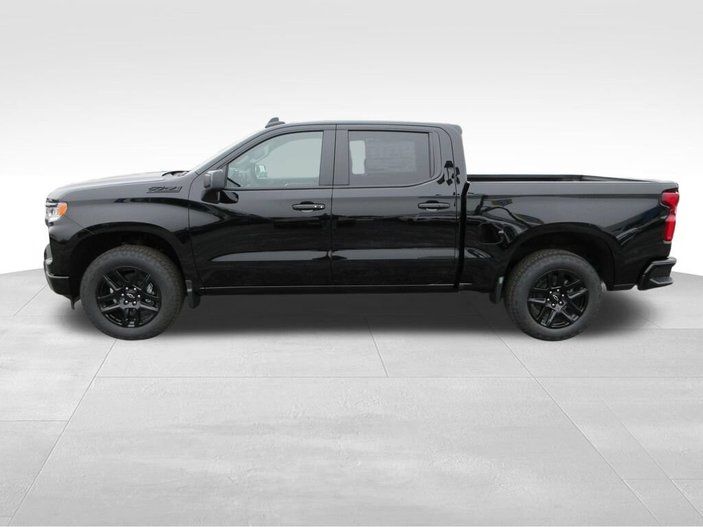 New 2026 Chevrolet Silverado 1500 RST Truck
