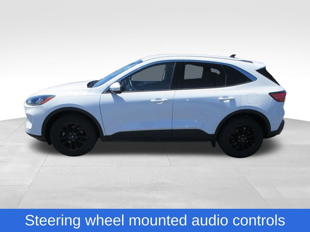 Used 2020 Ford Escape SE with VIN 1FMCU9G6XLUB04293 for sale in Ozark, MO