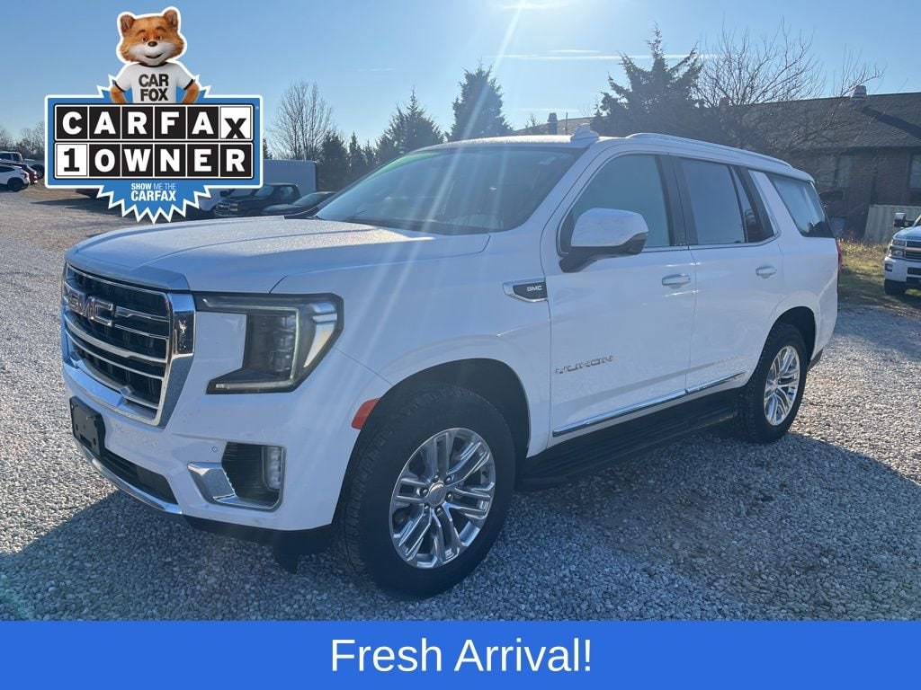 2023 GMC Yukon SLT's photo