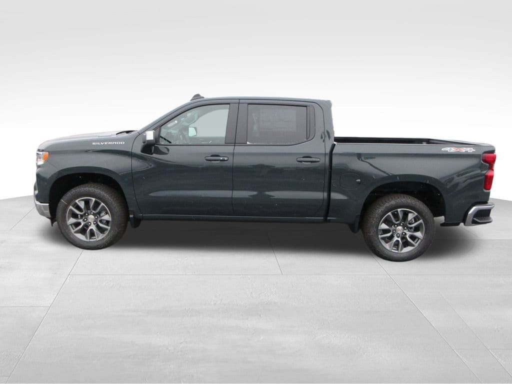 New 2026 Chevrolet Silverado 1500 LT (2FL) Truck