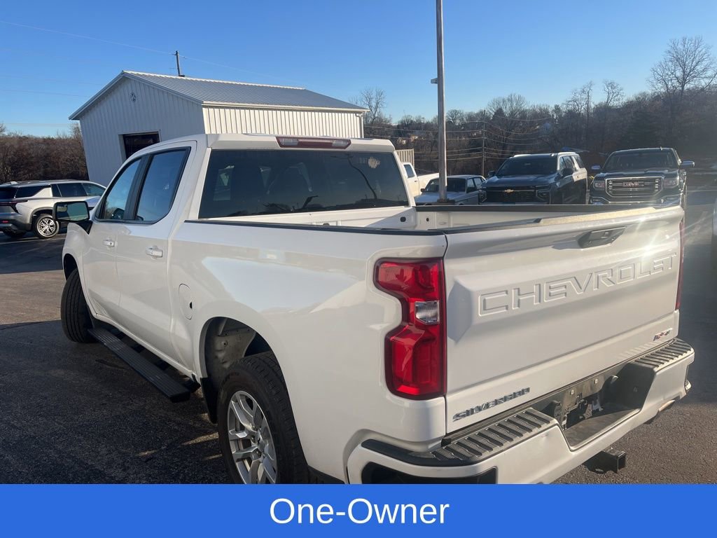 2019 Chevrolet Silverado 1500 RST photo 3