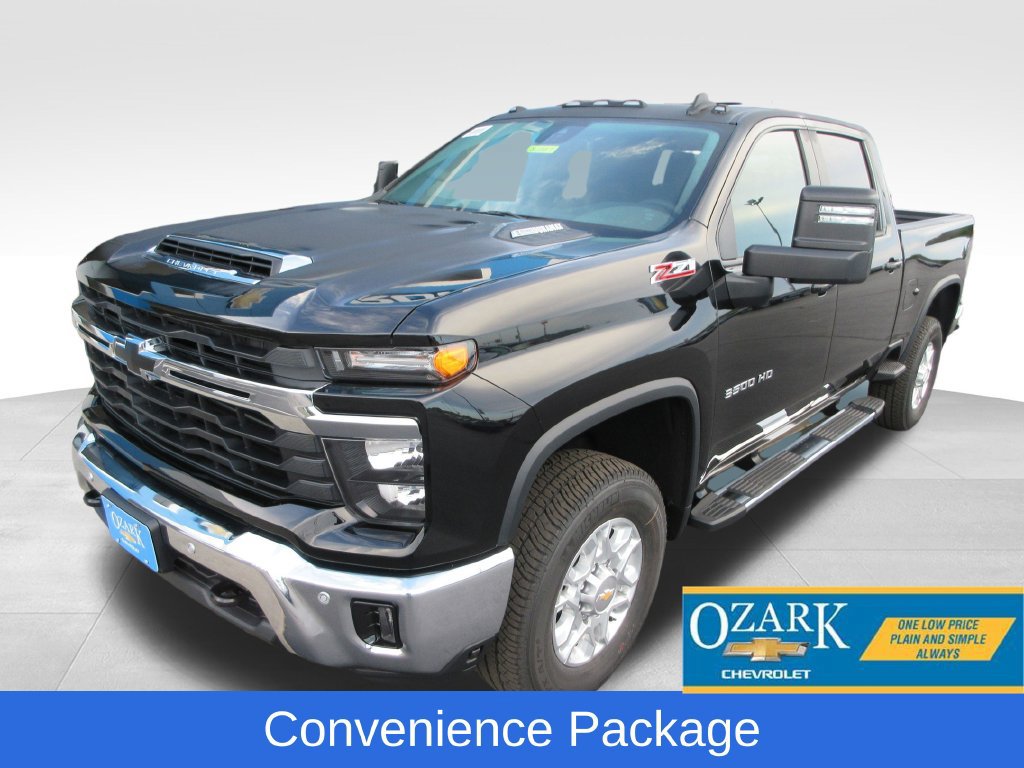 2026 Chevrolet Silverado 3500 HD LT Truck