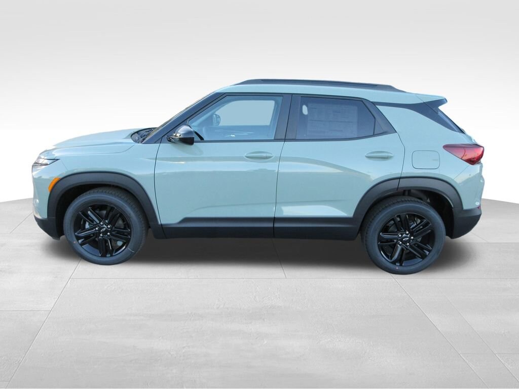 New 2026 Chevrolet Trailblazer LT SUV