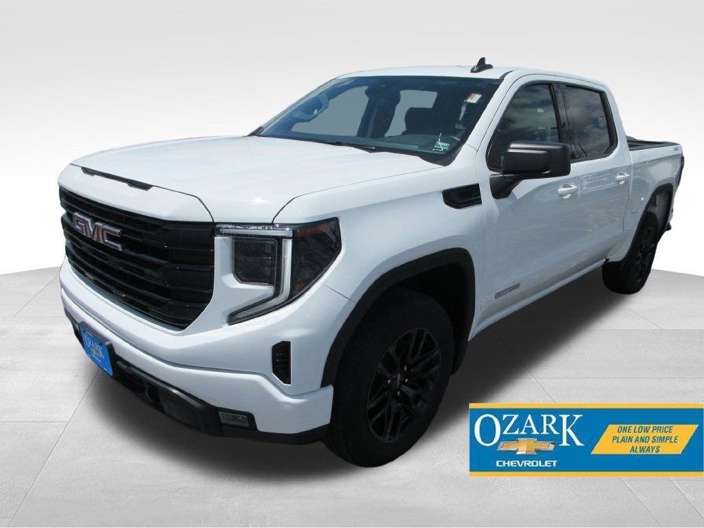 Used 2023 GMC Sierra 1500 Elevation Truck Crew Cab