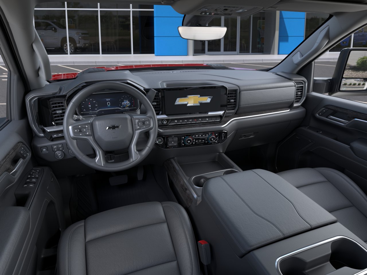 2026 Chevrolet Silverado 3500 HD LTZ - Photo 15