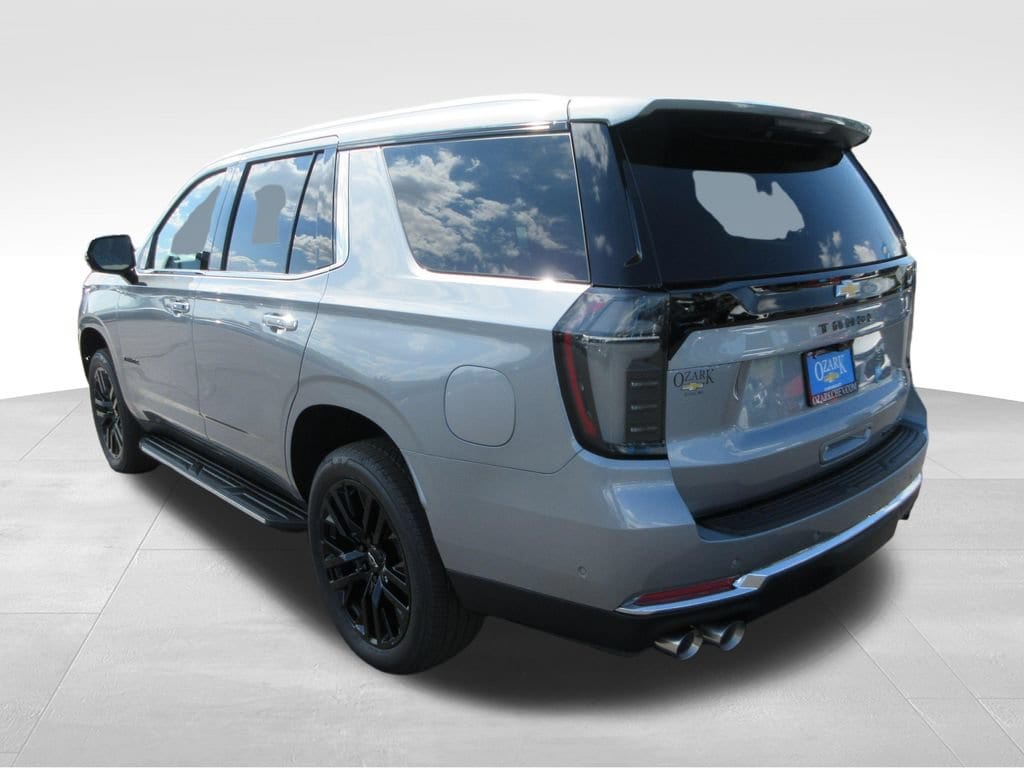 New 2026 Chevrolet Tahoe Premier SUV