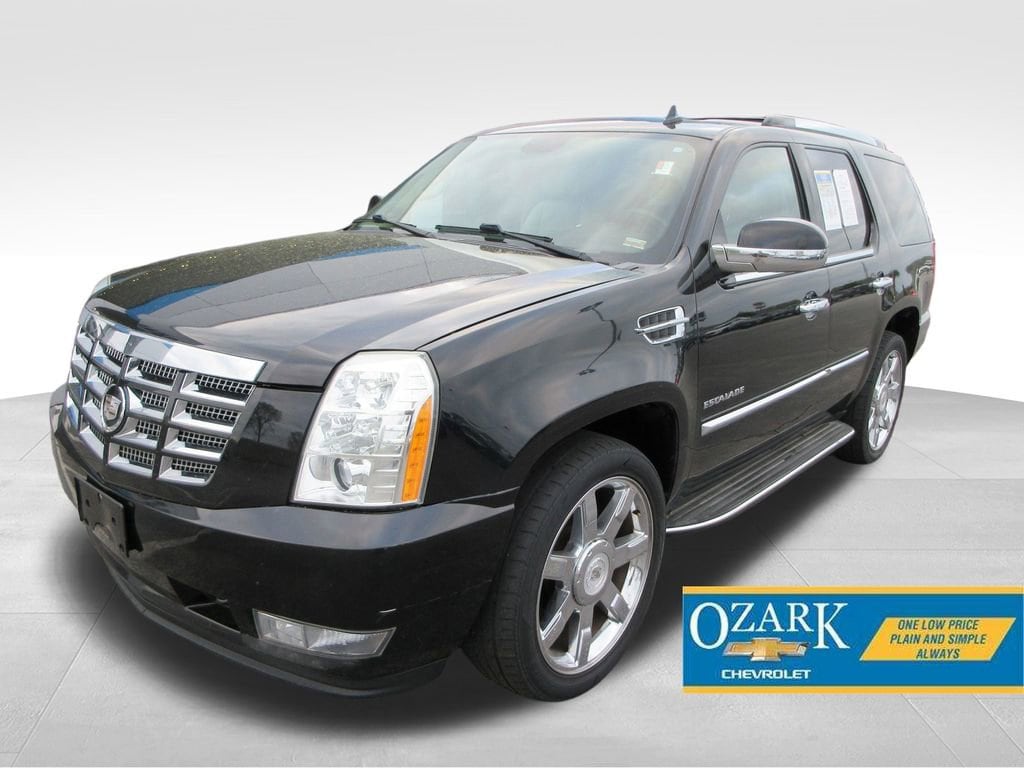 2010 Cadillac Escalade Luxury