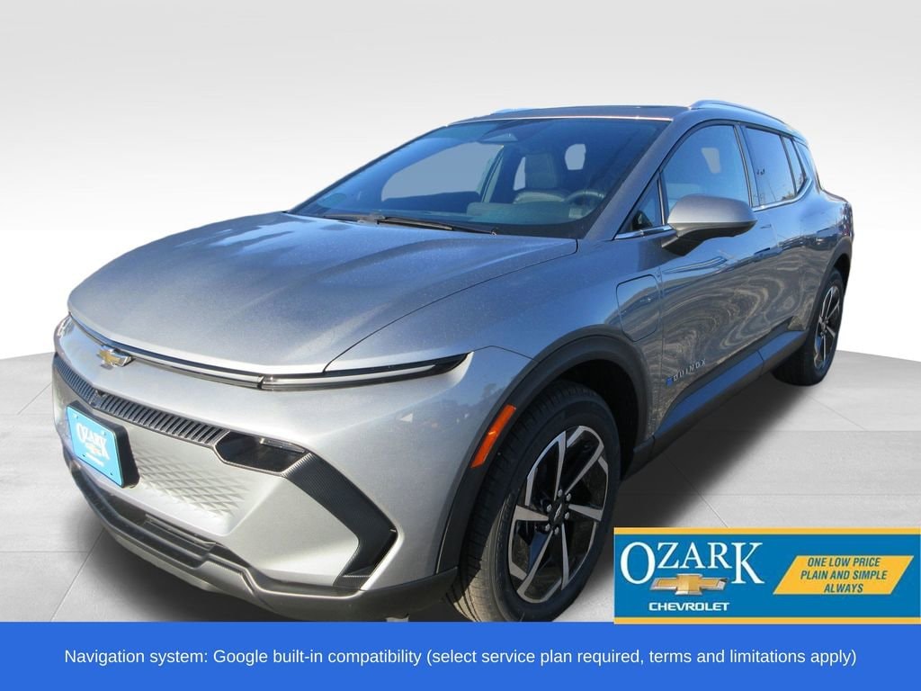 2026 Chevrolet Equinox EV 2LT's photo