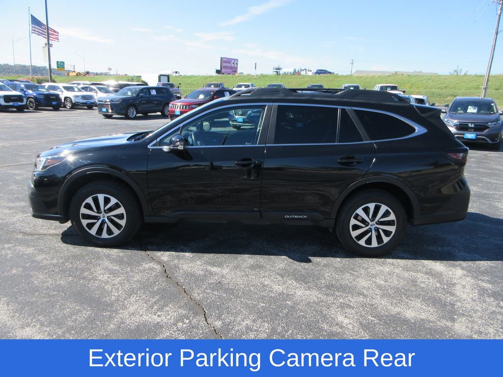 2021 Subaru Outback Premium photo 2